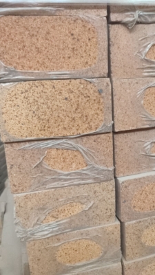 آجر صنعتی 23*11/5*6 آلومینای 42