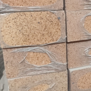 آجر صنعتی 23*11/5*6 آلومینای 42